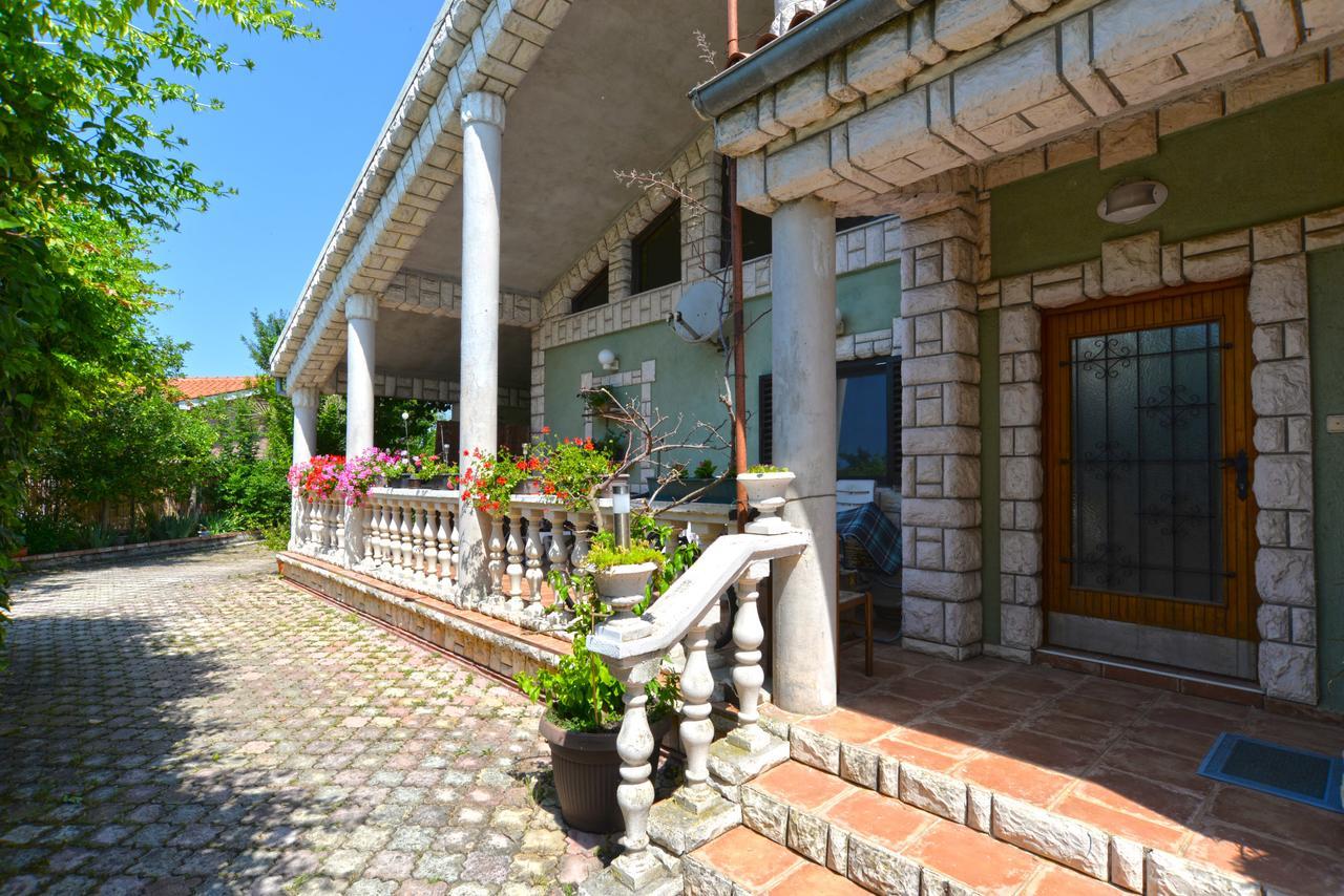 Apartments Predrag 498 Medulin Extérieur photo