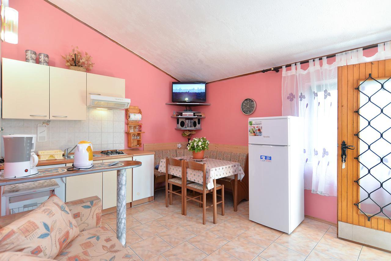 Apartments Predrag 498 Medulin Extérieur photo