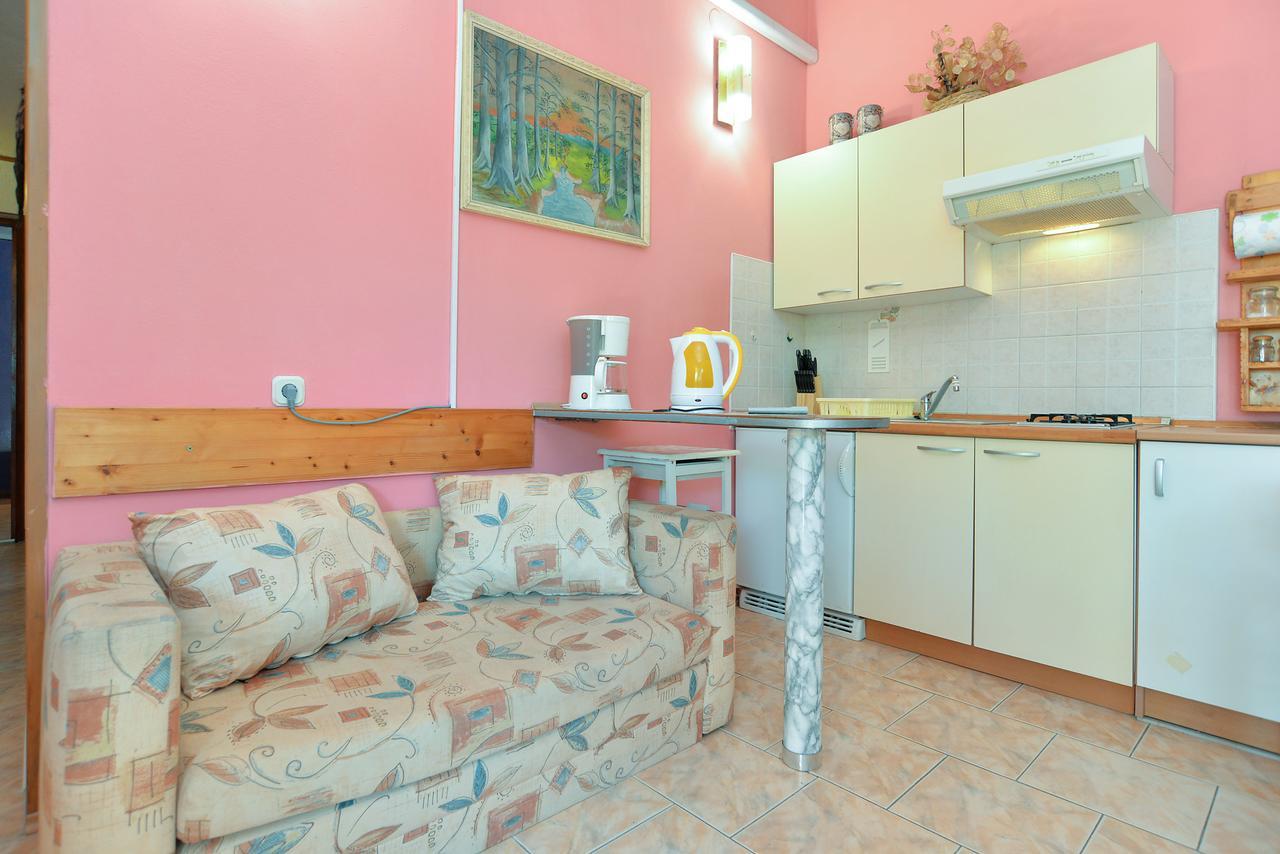 Apartments Predrag 498 Medulin Extérieur photo