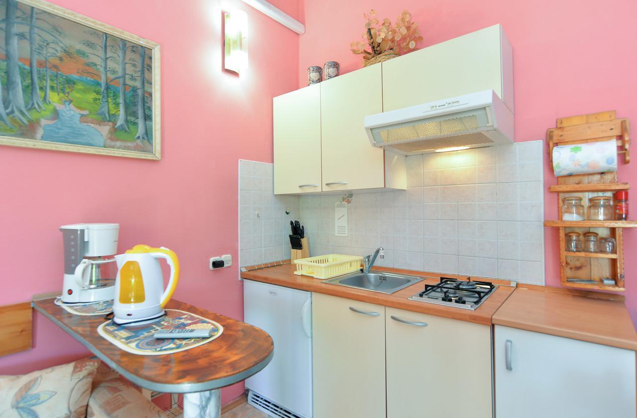 Apartments Predrag 498 Medulin Extérieur photo