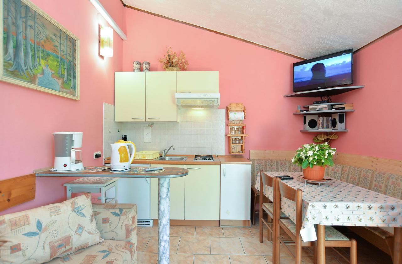 Apartments Predrag 498 Medulin Extérieur photo