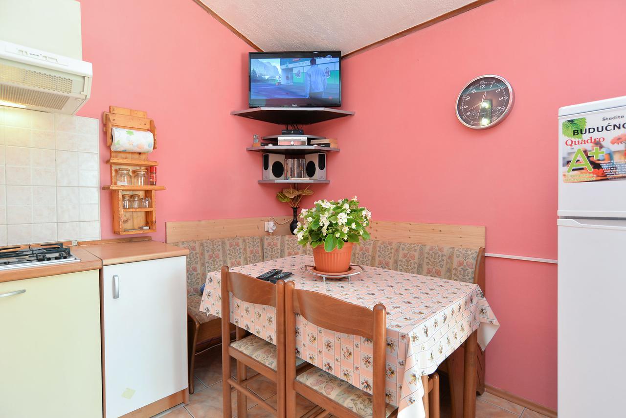 Apartments Predrag 498 Medulin Extérieur photo
